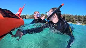 Chalkidiki: Snorkeling Adventure in Sithonia