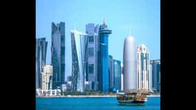Doha Express City Tour with Dhow Cruise