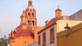 Santiago de Querétaro: Private History Walking Tour