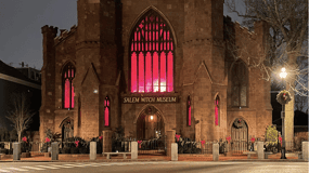 From Boston: Salem Witch Trials History Tour
