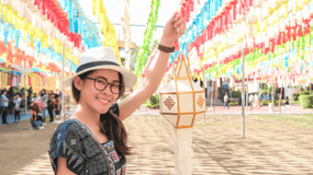 From Chiang Mai: UNESCO Site of Lampang & Lamphun Day Trip