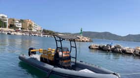 cala Bona/ Cala Millor: boat tour sea caves and snorkeling