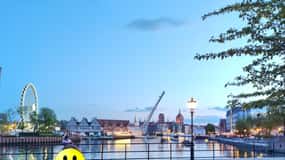 Gdańsk: Wrzeszcz and Shipyard District Private Bike Tour