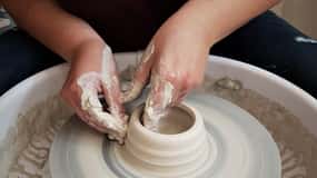 Athens: Pottery workshop