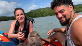 Ko Lanta: Mangrove Forest and Old Town Private Tour