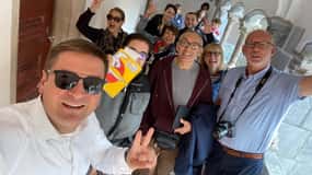 Lisbon: Sintra Tour with Pena Palace and Quinta da Regaleira