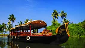 Alleppey Shikara boat ride