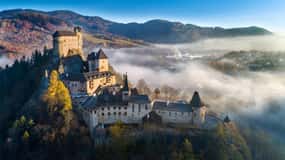 Desde Bratislava: Drácula Nosferatu - Excursión de un día al Castillo de Orava