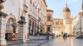Dubrovnik: Vandring i Gamla stan med ett GRATIS polaroidfoto