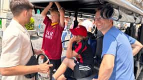 Best Rome in Golf Cart 7 Hours full city tour with Catacombs