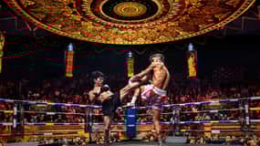 Bangkok: Rajadamnern Stadyumu'nda Muay Thai Boksu Biletleri