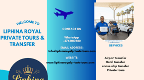 Cape Town Airport : (" Private transfer")