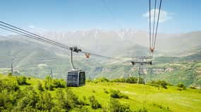 Yerevan: Tatev Day Trip with Shaki Waterfall & Wine Tasting