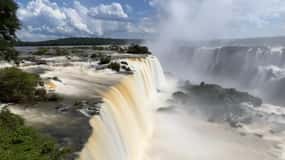 Cataratas do Iguaçu: Combo de 2 dias para Argentina/Brasil/Parque das Aves