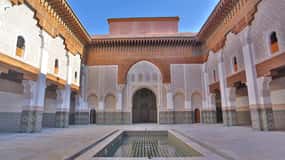 Marrakech: Madrasa Ben Youssef Entry Tickets