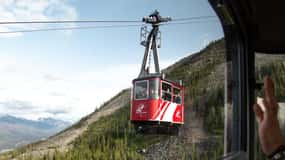 Jasper SkyTram retourticket