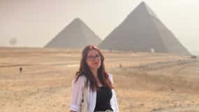 From Hurghada: Cairo and Giza Highlights Full-Day Tour