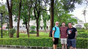 Pune: Visita guiada privada en coche con aperitivos