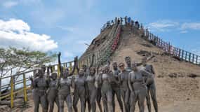Cartagena: Visit the Totumo Volcano and bathe in mud