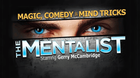 The Mentalist Tickets: Las Vegas