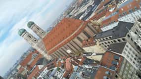 Monaco di Baviera: Tour privato a piedi - Chiese di Monaco di Baviera