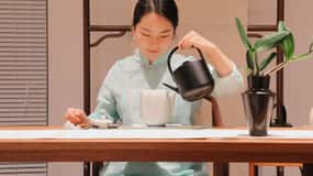Beijing: Chinese Culture Tea Ceremony Reservation Service