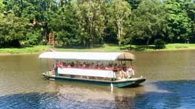 Kuranda: Riverboat Tour