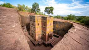 2 Night / 3 Days Visiting Lalibela