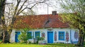 Krakow: Tour to Zalipie and Tarnow