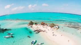 San Andres: Visita ao Aquário Premium Key