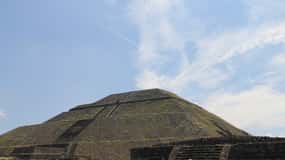Teotihuacan au départ de CDMX avec accès le matin ou l'après-midi dans le cadre d'un circuit complet