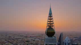 Riyadh Modern City Tour and Boulevard World