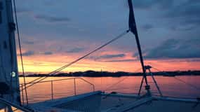 Bermuda: Catamaran Sunset Sail