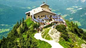 Driver-Guide: Salzburg-Königsee, Salt Mines and Eagle's Nest