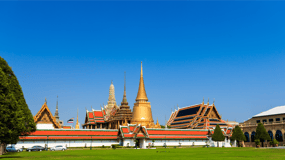 Bangkok: Ingresso sem fila para o Grand Palace