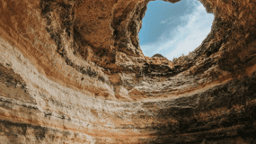 Portimão: Benagil Caves and the Algarve Coast