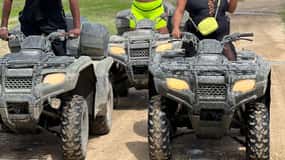 From Miami: Guided ATV Tour in the Countryside