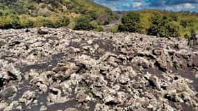 Ätna Lava Flow 1992 Aci Trezza Bootstour Abendessen bei der Familie