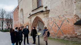 Vilnius: Tour do café da manhã com guia local