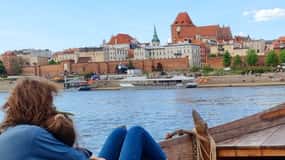 Toruń: Cruzeiros Turísticos no Rio Vístula