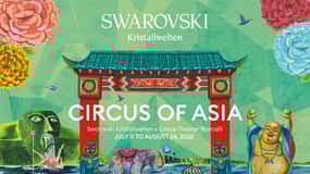 Swarovski Kristallwelten x Circus-Theater Roncalli
