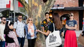 Queen Victoria Market: tour gastronômico "Flavours of Australia" (Sabores da Austrália)
