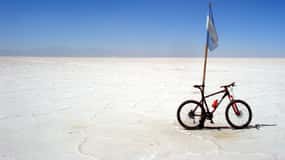Salinas grandes by bike with lunch