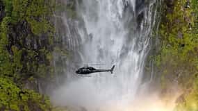 Queenstown: Fiordland's Finest Helicopter Tour