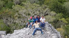 Calakmul : Le joyau de la jungle