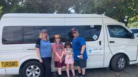 Private Transfer San José to/From Puerto Viejo & Manzanillo
