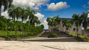 Santo Domingo: passeio privado pela cidade a pé