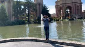 San Francisco: Billionaire's Row & Palace of Fine Arts Tour