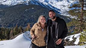 Snowshoe Rentals and Self Guided tour on Private Trails