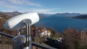 Terrasbeeld / Terrasbeeld van San Carlo